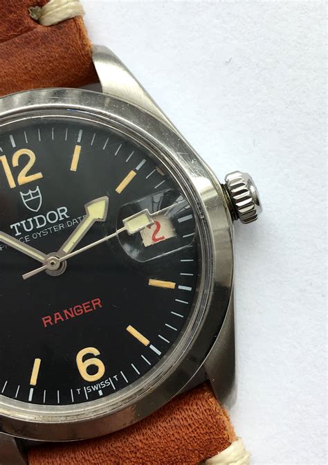 storia tudor rsnger|tudor ranger dial.